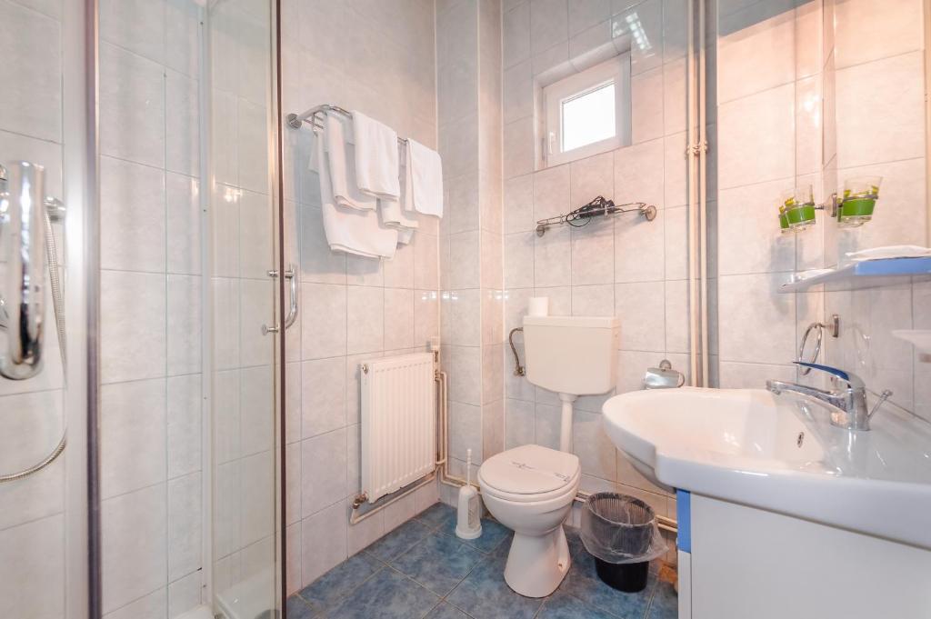 Aparthotel Сігішоара Екстер'єр фото