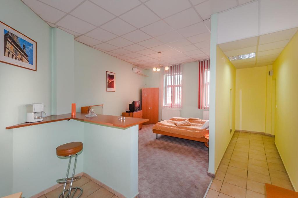 Aparthotel Сігішоара Екстер'єр фото