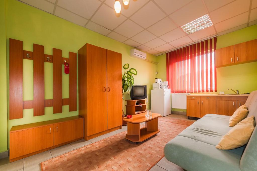 Aparthotel Сігішоара Екстер'єр фото