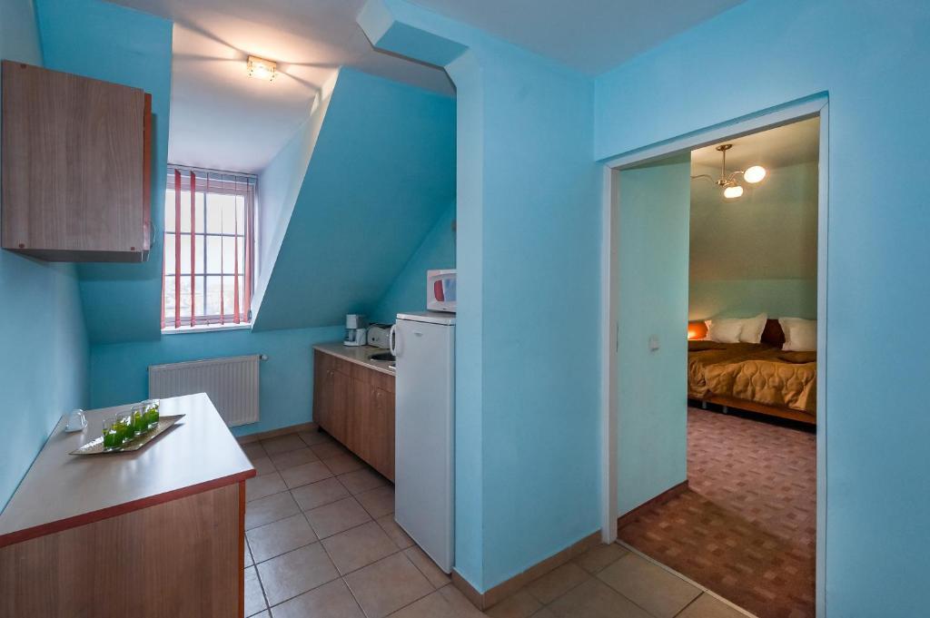 Aparthotel Сігішоара Екстер'єр фото